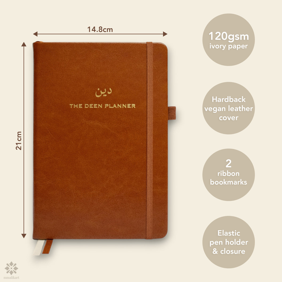 The Deen Planner - mmalikart